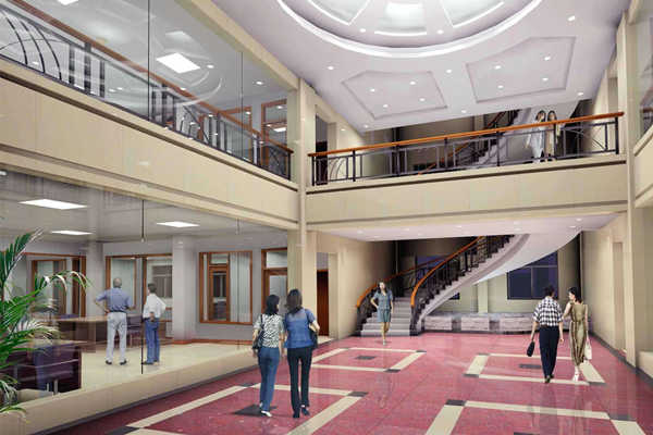 楼宇智能化崛起于世界范围之内！(图1)