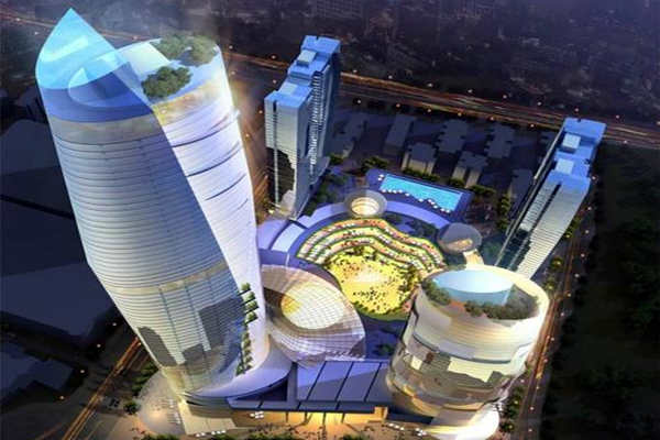 楼宇自控的目标是什么？(图1)