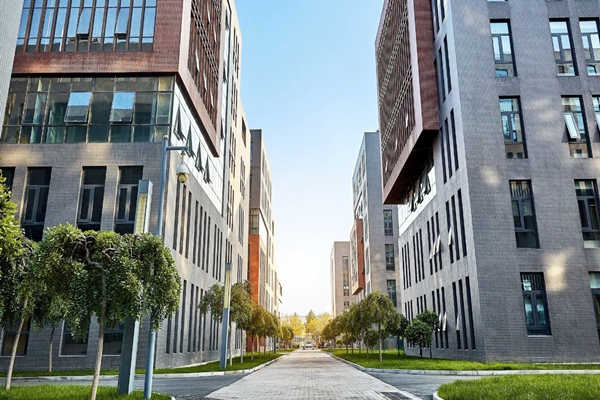 午夜精品福利视频园区高度集成楼宇自控系统的背景！(图1)