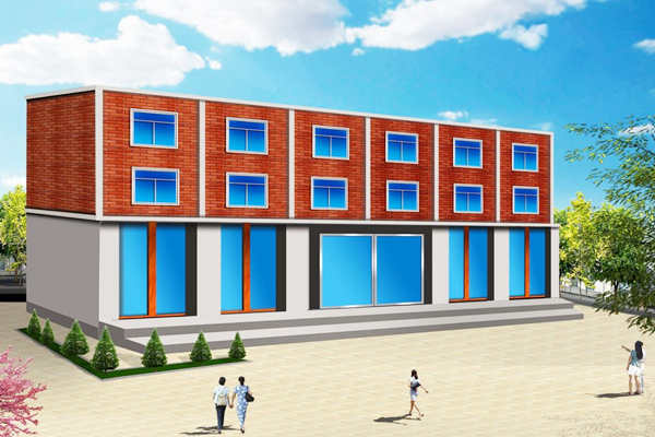 现代智能楼宇的三层网络结构！(图1)