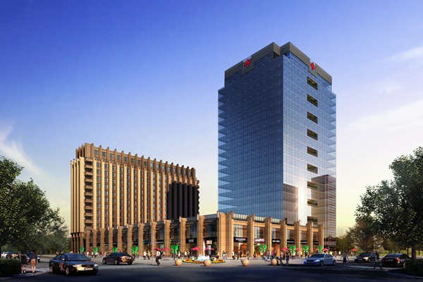 楼宇智能化通信网络系统的三大组成部分！(图1)