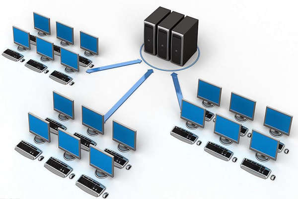 智能楼宇计算机网络系统的主要内容！(图1)