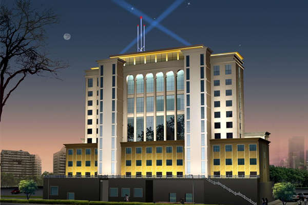 不同标准企业承担楼宇自控系统的业务范围的差别！(图1)