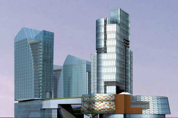 楼宇智能化为何备受推崇！(图1)