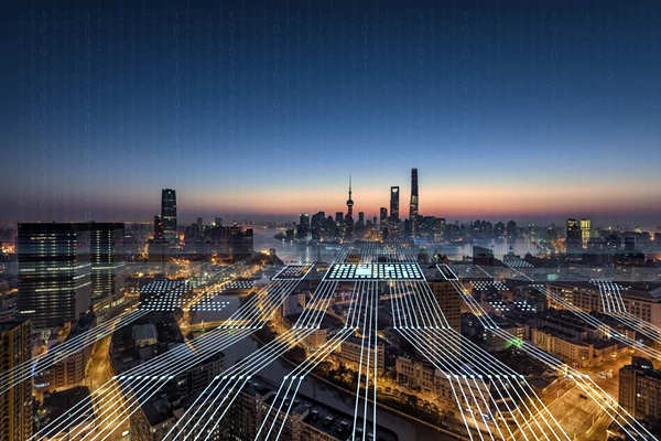 楼宇自控技术与智能楼宇的关系分析!(图1) 楼宇自控技术与智能楼宇的关系分析!(图1)