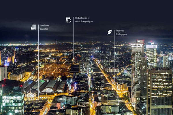 楼宇自动化控制的主要优势！(图1)