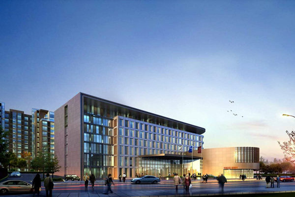 商住两用房楼宇自控系统的设计！(图1)