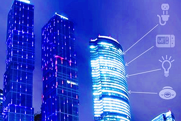 楼宇自控系统如何实现节能?(图2) 楼宇自控系统如何实现节能?(图2)