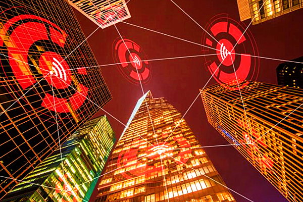 智能楼宇自控系统在特大型会展建筑的应用！(图1)