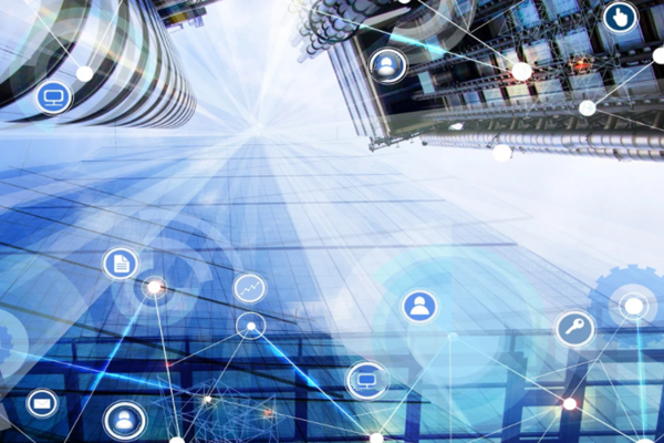 智能楼宇控制系统进化：从有限控制到完全集成的数字孪生(图1)