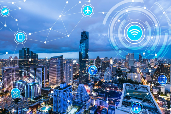 物联网技术+智能楼宇自控系统主要功能实现！(图1)