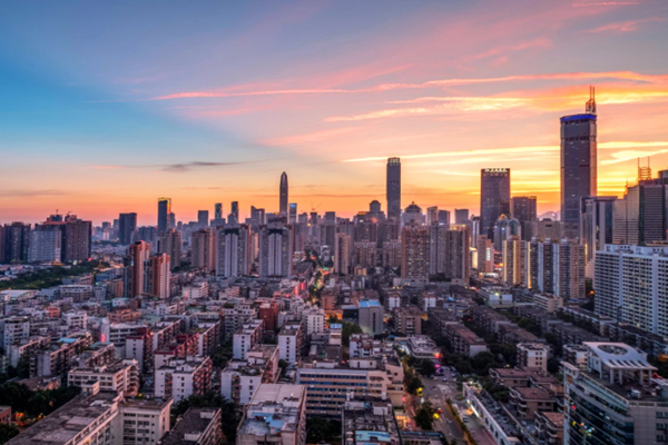 绿色建筑，助力实现碳达峰碳中和！(图1)