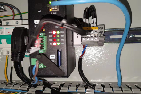 青岛中央商务区楼宇自控系统案例(图4) 青岛中央商务区楼宇自控系统案例(图4)