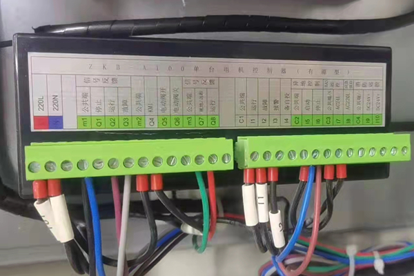 青岛中央商务区楼宇自控系统案例(图5) 青岛中央商务区楼宇自控系统案例(图5)