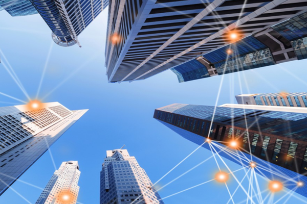 智能建筑中的楼宇自动化系统！(图1)