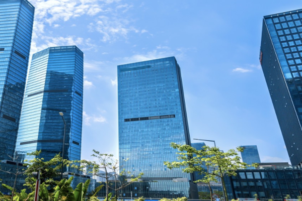 楼宇智能化系统，“按需集成”构建绿色建筑！(图1)