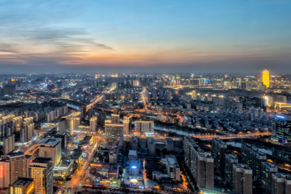 夏至时节又逢君：楼宇自控系统！(图1)