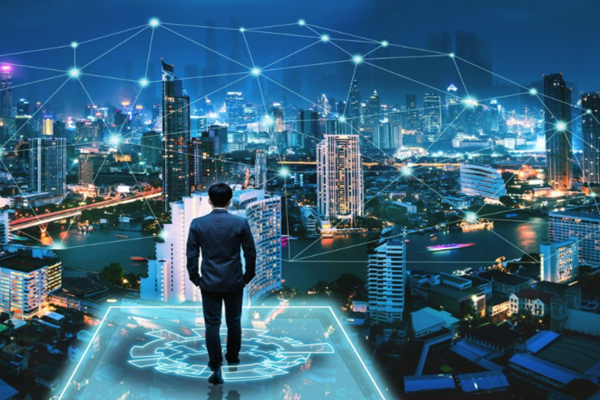 智能楼宇控制系统给建筑运维带来什么价值？(图1)