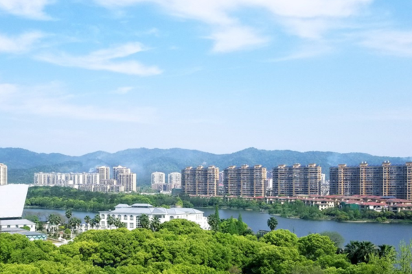 智能楼宇自控系统，促进绿色节能建筑发展！(图1)