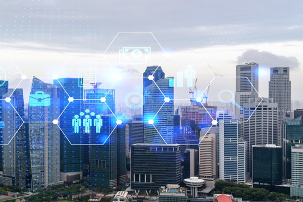 楼宇自控系统之新风系统控制举例！(图1)